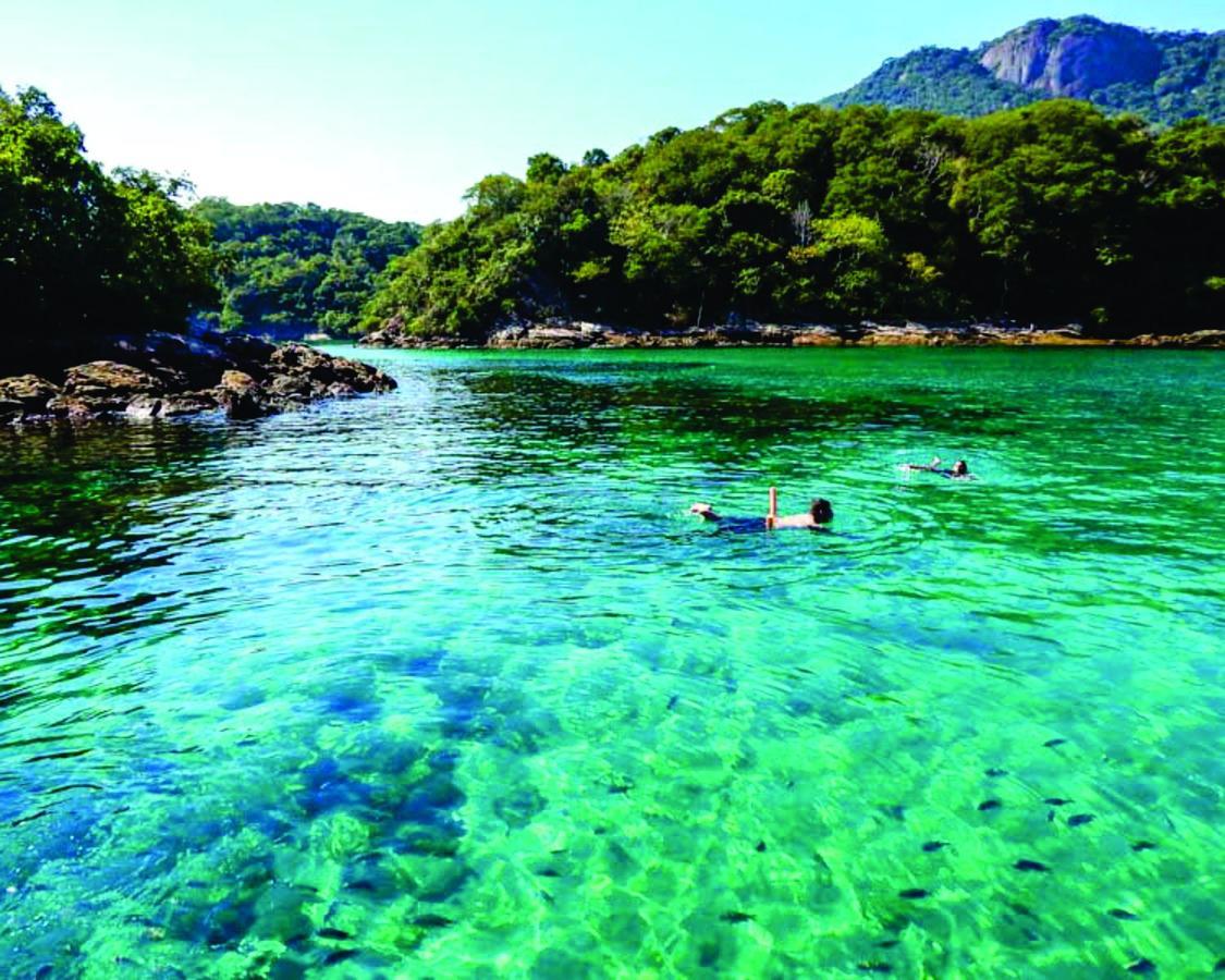 Praia de Araçatiba Pousada Cibeles מראה חיצוני תמונה