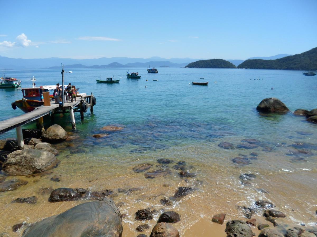 Praia de Araçatiba Pousada Cibeles מראה חיצוני תמונה